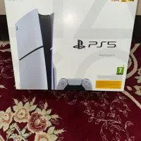 پی اس فایو ps 5اسلیم استاندارد دو دسته|کنسول، بازی ویدئویی و آنلاین|اهواز, پردیس|دیوار