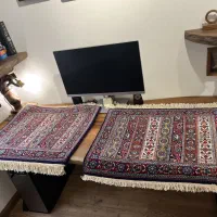 جفت قالیچه اصیل ساروق