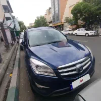 چانگان cs35 مدل ۹۷ . ۱۳۰تاکار بی رنگ