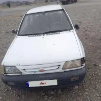 سلام پراید مدل 81