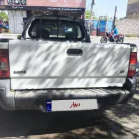 پراید وانت مدل 98 کم کار|خودرو سواری و وانت|مشهد, تلگرد|دیوار