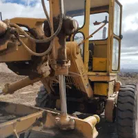 گریدر GD705 کوماتسو|خودرو سنگین|خرمآباد, |دیوار