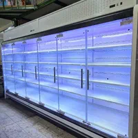 پنکه ای قفسه یخچال پرده هوا فروشگاهی هایپری تصفیه|فروشگاه و مغازه|نیریز, |دیوار