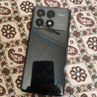 گوشی پوکو x6 pro 5g 512 رام 12 خیلی قوی و خیلی نو