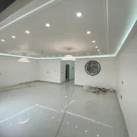 ماه دیواری ال ایی دی دار