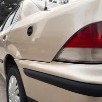 سمند کلکسیونی دوگانه کارخانه بدون مشابه