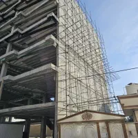 داربست فلزی معصومی