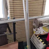 چوب پرده حراج