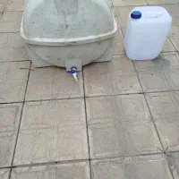 مخزن سه لایه زد جلبک