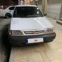 پراید ۱۳۱ EX مدل ۹۸
