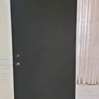 فروش یک درب اتاقی و پنجره upvc دوجداره دست دوم