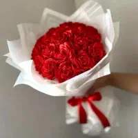 گل ربانی|گل مصنوعی|نقده, |دیوار