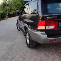 سانگ یانگ موسو 3200cc دنده ای، مدل ۲۰۰۴|خودرو سواری و وانت|شیراز, عادل آباد|دیوار
