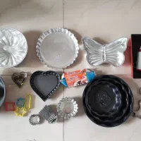 لوازم شیرینی پزی