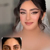 جشنواره ی یلدایی عروس vip فقط با 2400|خدمات آرایشگری و زیبایی|اصفهان, فجر|دیوار