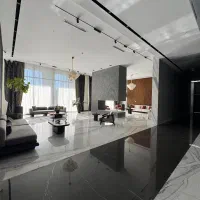 ۹۶متر دوخواب/کلیدنخورده/نارنجستان مرواریدشهر