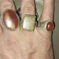 انگشتر عطیقه اصل|کلکسیون اشیاء عتیقه|شیراز, انجیر|دیوار