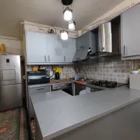 رهن آپارتمان تمیز در معین زاده نرگس ۴