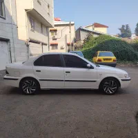 سمند ال ایکس 91 درحد|خودرو سواری و وانت|رشت, منظریه|دیوار