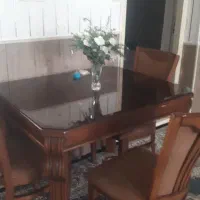 گنجه|بوفه، ویترین، کنسول|قائن, |دیوار