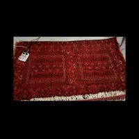 ۲فرش دستبافت تبریز درباری۲کناره دست ترکمن ۱ ابریشم|فرش|کرج, ساسانی (قلمستان)|دیوار