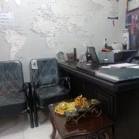 استخدام منشی خانم و مشاور فروش در املاک