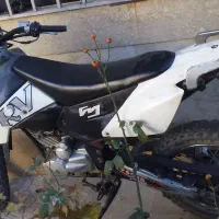 تریل  ۲۰۰ فلات|موتورسیکلت|شاهرود, |دیوار