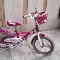 دوچرخه دخترانه