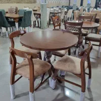 لهستانی /نوبل / مینیمال صندلی|میز و صندلی غذاخوری|محمدیه-قزوین, |دیوار