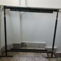 دار قالیچه و تابلو فرش105×105|لوازم خیاطی و بافتنی|بجنورد, |دیوار