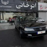 پژو پارس موتور جدید ۱۴۰۱ بدون رنگ