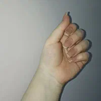 ناخن .مدل .