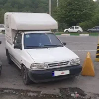 پراید وانت مدل ۹۴ سالم