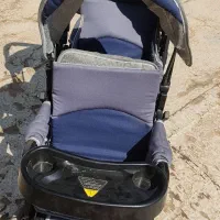 کالسکه دوقلو دلیجان|کالسکه و لوازم جانبی|الوند, |دیوار