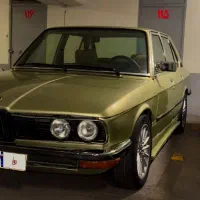 Bmw 518 (E12) 1976|خودرو کلاسیک|تهران, اکباتان|دیوار
