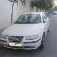 سمند رنگ سفید مدل ۱۴۰۰