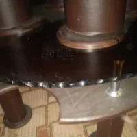 گل میز