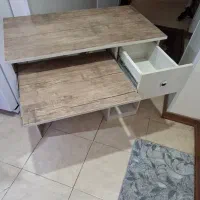 میز کامپیوتر|میز تحریر و کامپیوتر|مشکیندشت, |دیوار