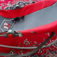 کریر و پشه بند نوزاد