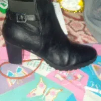 نیم پوتین صفر چرمی|کیف، کفش، کمربند|سنندج, |دیوار