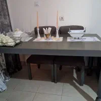 فروش میز نهارخوری ۴ نفره