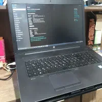 لپتاپ hp zbook G3 رم32 حافظه 1ترا