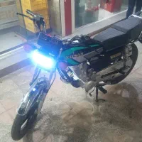 موتور هوندا احسان 200 مدل 1404|موتورسیکلت|بندرعباس, |دیوار