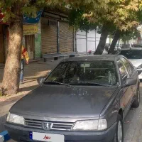 پژو روآ مدل86