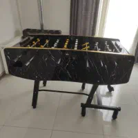 فروش فوتبال دستی در حد نو .|تجهیزات ورزشی|کرج, باغستان|دیوار