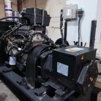 موتورژنراتور اویکو اصل ایتالیا ۴۰ کاوا