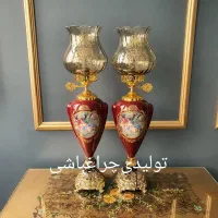 تولیدی چراغ دنسی مدل کلهقندی ضمانتی برند چراغباشی|صنایع دستی و سایر لوازم تزئینی|تهران, شوش (باغ آذری)|دیوار