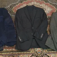 کت شلوار و کت تک خارجی