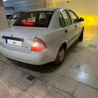 تیبا۱ مدل ۹۸ بی رنگ|خودرو سواری و وانت|تهران, بهارستان|دیوار