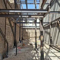 انجام کلیه کارهای ساختمانی جوشکاری اسکلت|خدمات پیشه و مهارت|ری, علایین|دیوار